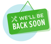 back soon